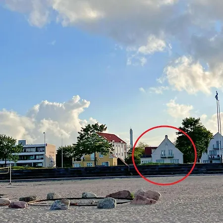 Apartamento Bai-jensen Åbenrå