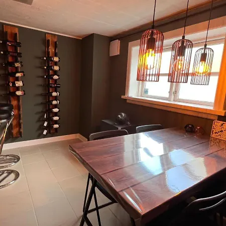 Bai-jensen Apartamento Åbenrå