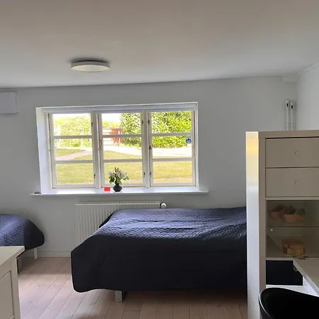 Bai-jensen Apartamento Åbenrå