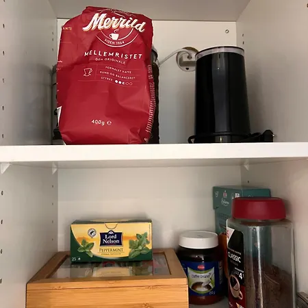 Bai-jensen Lejlighed Åbenrå