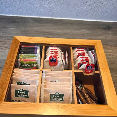 Bai-jensen Lejlighed