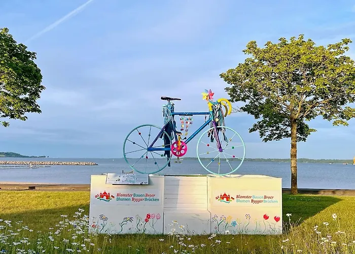 Apartmán Bai-jensen Aabenraa