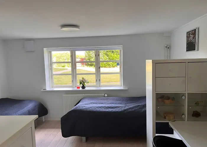 Bai-jensen Apartmán Aabenraa